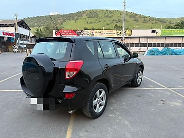 Toyota: Toyota RAV4: 2008 г., Кроссовер — 3