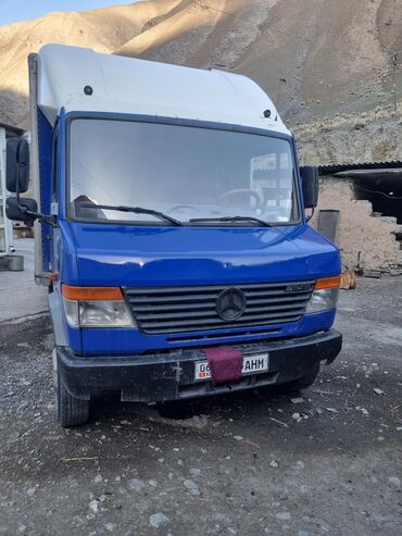 справка с места работы образец кыргызстан: Легкий грузовик, Mercedes-Benz, Стандарт, Б/у