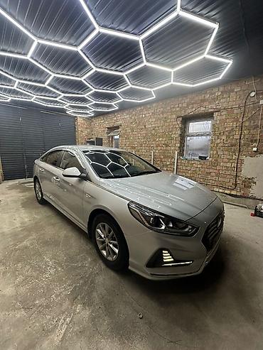 крыло на соната: Hyundai Sonata: 2020 г., Газ, Седан — 4