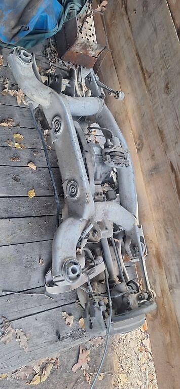 Другие детали ходовой части: Запчасти на бмв е39 — 9