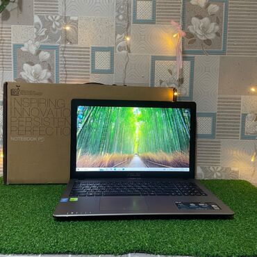 asus zenbook 14 oled бишкек: Ноутбук, Asus, 8 ГБ ОЭТ, Intel Core i3, 15.6 ", Колдонулган, Татаал эмес тапшырмалар үчүн, эс тутум SSD
