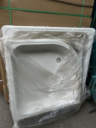 поддоны для душа размеры и цены: Угловой поддон для душа - Форма: четверть круга (радиусный угол). -