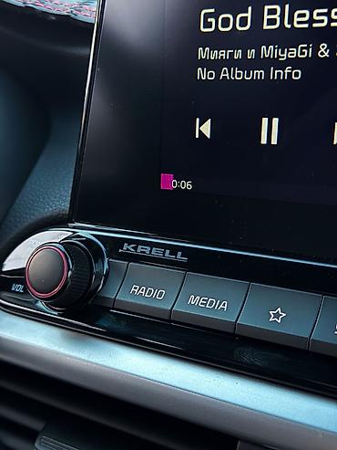 Kia: Kia K3: 2020 г., 1.6 л, Бензин, Хэтчбэк — 9
