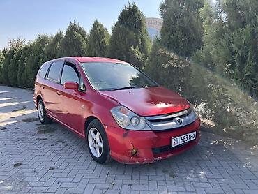 jet sky: Honda Stream: 2004 г., 2 л, Автомат, Бензин, Минивэн — 3