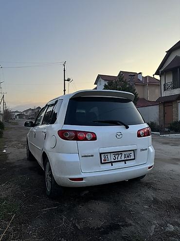Mazda: Mazda Demio: 2004 г., 1.5 л, Автомат, Бензин, Хэтчбэк — 2