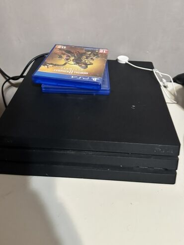 playstation 3 цена в оше: PlayStation 4 Pro oyun konsolu və DXN yarış sükanı dəsti satılır