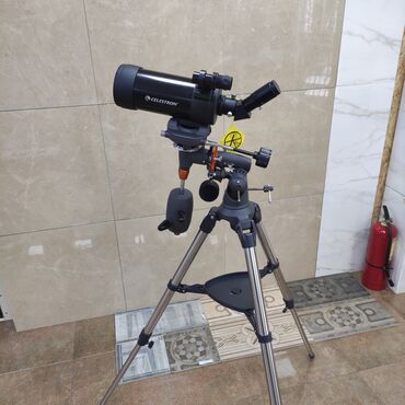 шахтёрский фонарик: Новый !!! Телескоп Celestron C90 Mak Диаметр 90мм. Фокусное