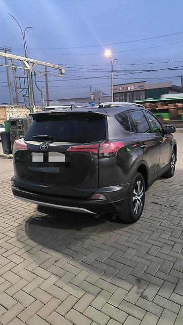 Toyota: Toyota RAV4: 2016 г., 2.5 л, Автомат, Бензин, Кроссовер — 10