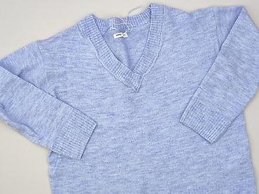 niebieski sweter: Sinsay, Sweter damski, rozmiar L — 1