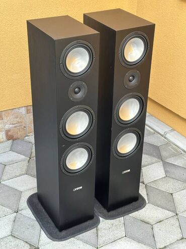 Zvučnici i stereo sistemi: Canton GLE 496 Canton podnostojeće Hi‑Fi zvučničke kutije – par - — 6