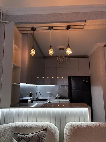 agdasda ev: 2 otaqlı, Yeni tikili, 77 kv. m — 3