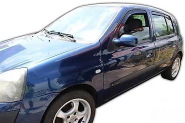 BOCNI VETROBRANI DEFLEKTORI RENAULT RENO CLIO 2 II (98-05) | NOVI