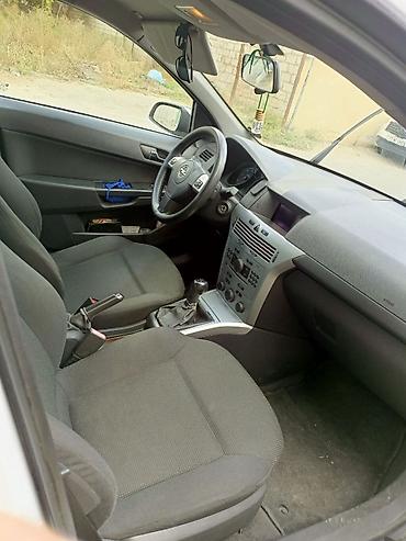 gaz 53 dizel: Opel Astra: 1.3 l | 2009 il 306000 km Universal — 6