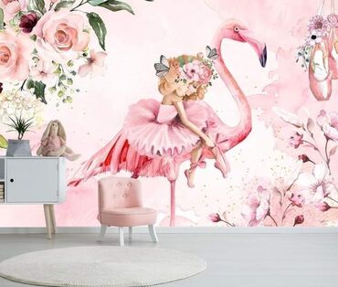 Ostali kućni dekor: NOVO 3D TAPETE CENA JE ZA JEDAN METAR KVADRATNI. Papirna 1400din jedan — 21