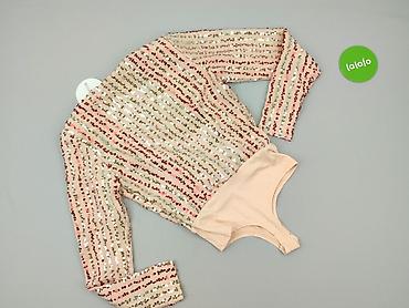 body cekiny: Boohoo, Body damskie, rozmiar S — 3