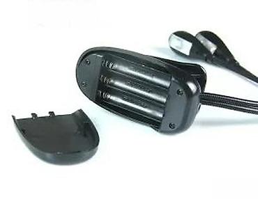 barski set: LED LAMPA SA 2 GLAVE + USB KABL | LED lampa za notni pult, miksetu — 6