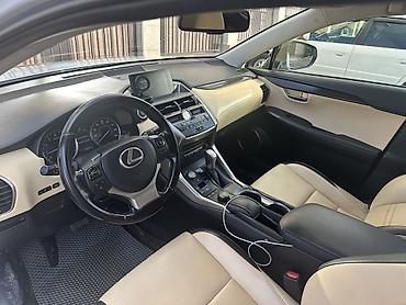 туксон 2016: Lexus NX: 2016 г., 2 л, Автомат, Бензин, Кроссовер — 6