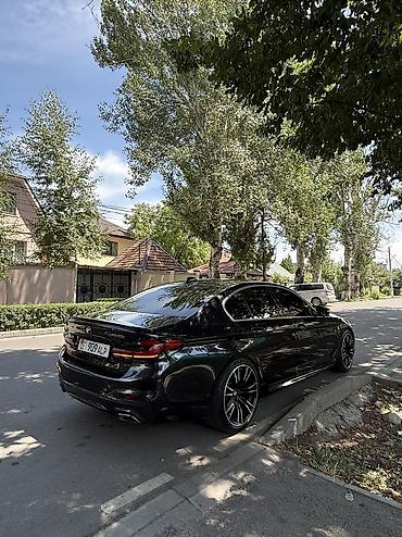 bwm e39: BMW 5 series: 2019 г., 2 л, Автомат, Бензин, Седан — 1
