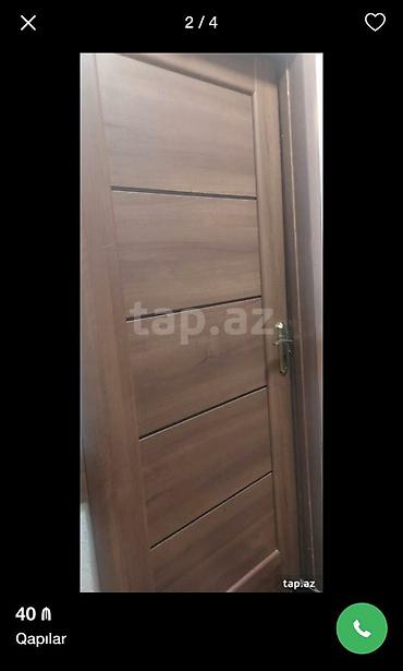 vlosiped: Qapılar var satışda sökülüb təmiz səliqəli say var biri 40 m — 1