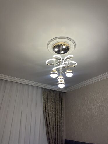 Elektrik işləri: Ekektrik usta xidməti: çilçiraqların təmiri, quraşdırılması elektrik — 22