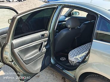 maşın lalafo: Volkswagen Passat: 1.8 l | Sedan — 6