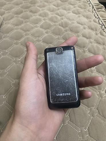 samsung e 2530: Samsung E630, 4 GB, rəng - Qara, Düyməli — 4