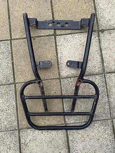 Transport: Nosac kofera za suzuki gsxr k5 0 📌 Opis: Prodajem nosac kofera za — 4