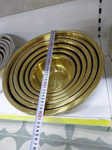 Посуда столовая: Посуда для сервировки стола — ассортимент - Бокалы на ножке из — 12