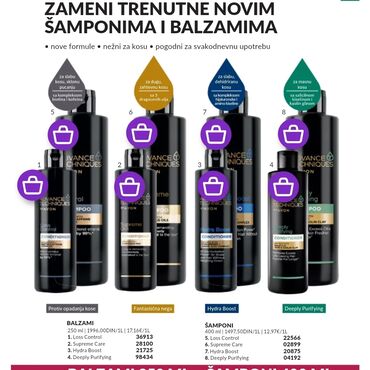 Šminka: Avon kozmetika — 9