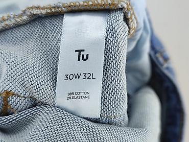 tupac pull and bear: TU Woman, Jeansy damskie, rozmiar M — 5