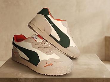 puma krasofka: 👟 İdman ayaqqabısı – Tam yeni! ✅ Heç istifadə olunmayıb 📏 Razmer: 40 ✨ — 2