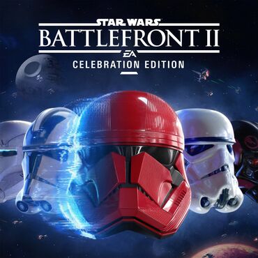 купить playstation 4 за 5000: Загрузка игр STAR WARS™ Battlefront™ II: Праздничное издание