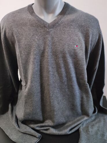 Džemperi: Džemper, XL, Ralph Lauren, bоја - Crna, Pamuk — 2