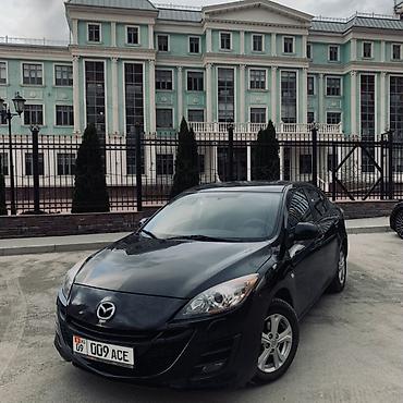 android avto: Mazda 3: 2010 г., 1.6 л, Автомат, Газ, Седан — 1