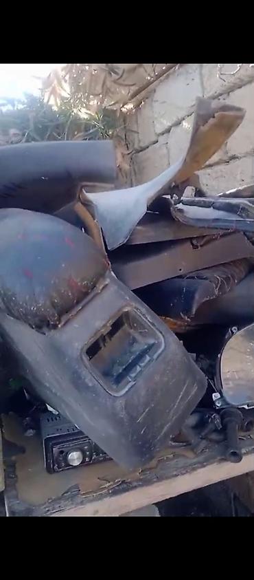 Baqajniklər: Ford mondeo üçün müxtəlif ehtiyat hissələri və metal-plastik detallar — 2