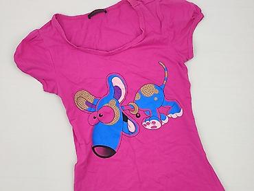 t shirty leopard: T-shirt damski, rozmiar M — 1