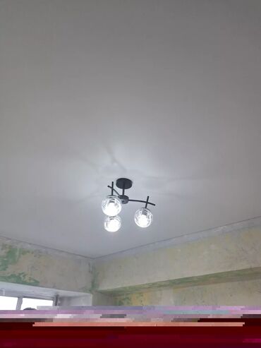 Натяжной потолок: Натяжной потолок Матовое, 3D потолки, Глянцевое Бесплатный замер, Гарантия, Монтаж — 28