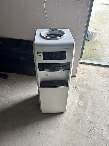 Su üçün kulerlər və dispenserlər: Dispenser Döşəməüstü, Su isitmə ilə — 8