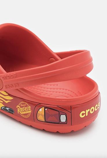 nike react: 🔥 НОВИНКА — McQueen Crocs 🚗⚡ 💥 Новая модель McQueen уже в наличии! ✅ — 3