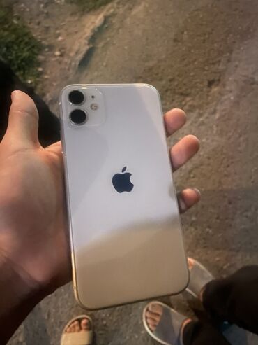 телефон 11 айфон: IPhone 11, 128 ГБ, Белый, 73 %