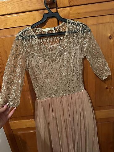 Другая женская одежда: Комплект женской одежды 1) Платье-бандо, длина макси - Цвет — 19