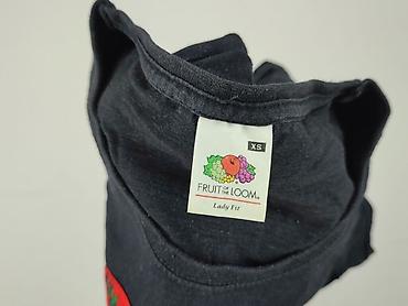 bluza age: Fruit Of The Loom, T-shirt damski, rozmiar XS — 4