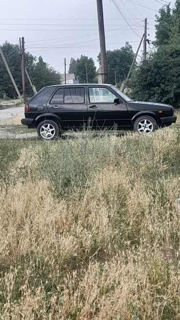 кара электрическая цена: Volkswagen Golf: 1991 г., 1.8 л, Механика, Бензин