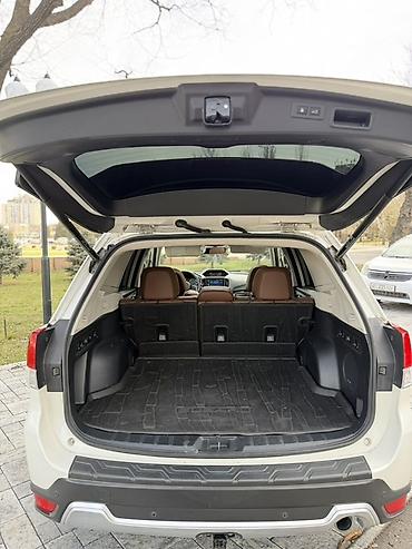 Subaru: Subaru Forester: 2020 г., 2.5 л, Вариатор, Бензин, Кроссовер — 12