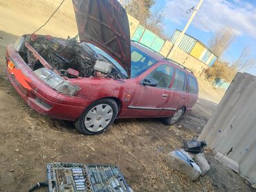 Другие автозапчасти: Разбор разбор нисан примера п11 до рестайыл и рестайлинк p 11 город — 1