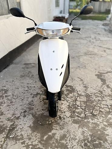 реплика мото: Мини мопед Honda, 50 куб. см, Бензин, Б/у — 2