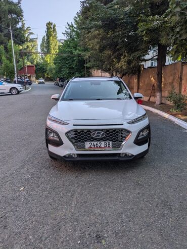 срочно продать машину: Hyundai Kona: 2020 г., 2 л, Автоматтык, Бензин, Кроссовер