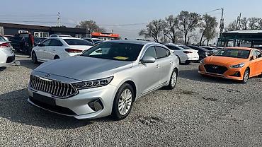 Kia: Kia K7: 2019 г., 3 л, Автомат, Газ, Седан — 5