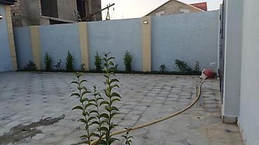 Həyət evləri və villaların satışı: Ramana şuşa qəsəbəsi Pətək market Ramstor un arxası, əsas yoldan 250 — 2