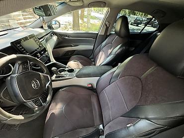 jas: Toyota Camry: 2023 г., 2.5 л, Автомат, Бензин, Седан — 4